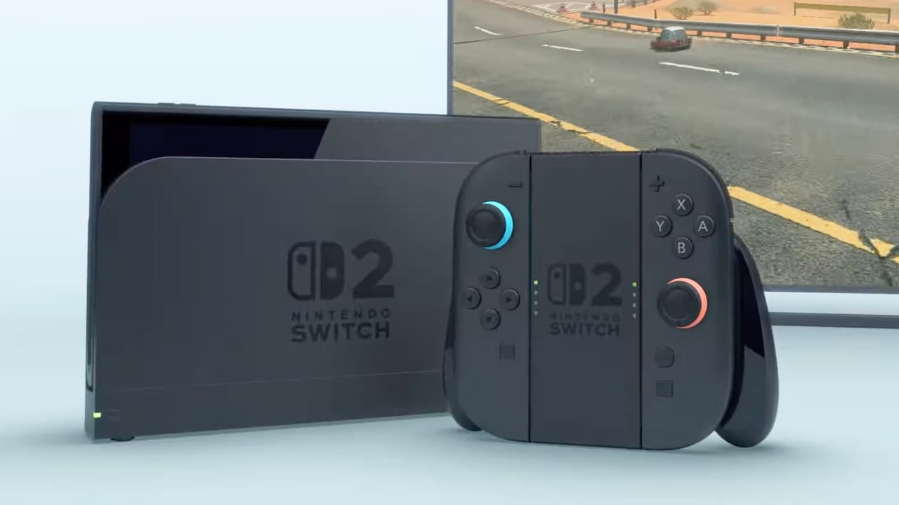 Nintendo reveals Switch 2 price and release date